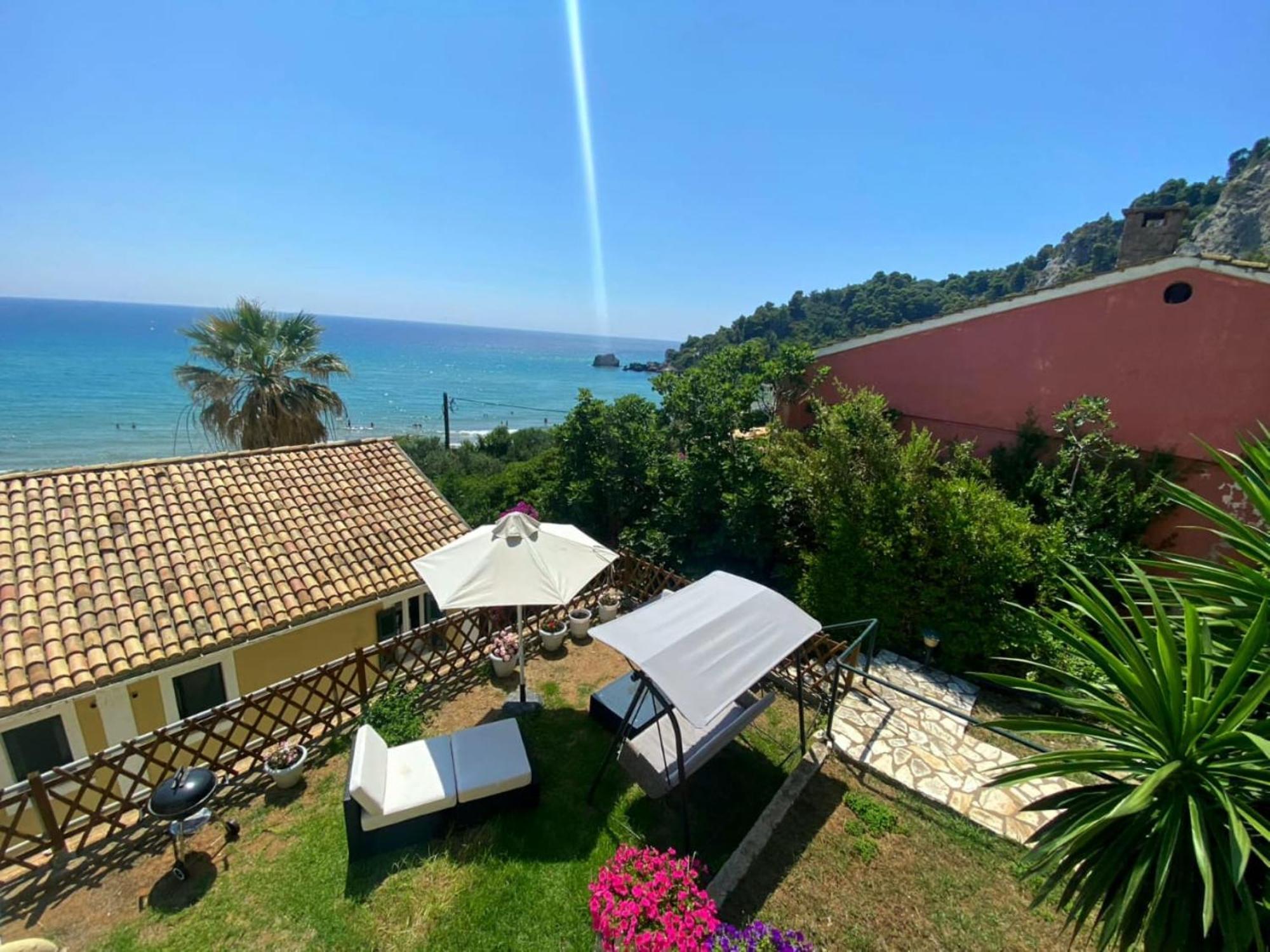 Glyfada Maisonette Aa2G 59 Exterior photo