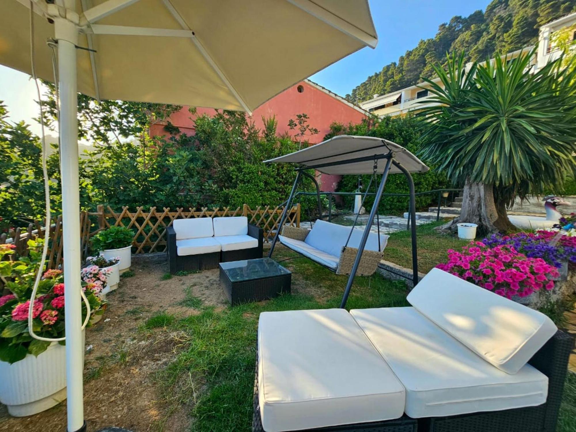 Glyfada Maisonette Aa2G 59 Exterior photo