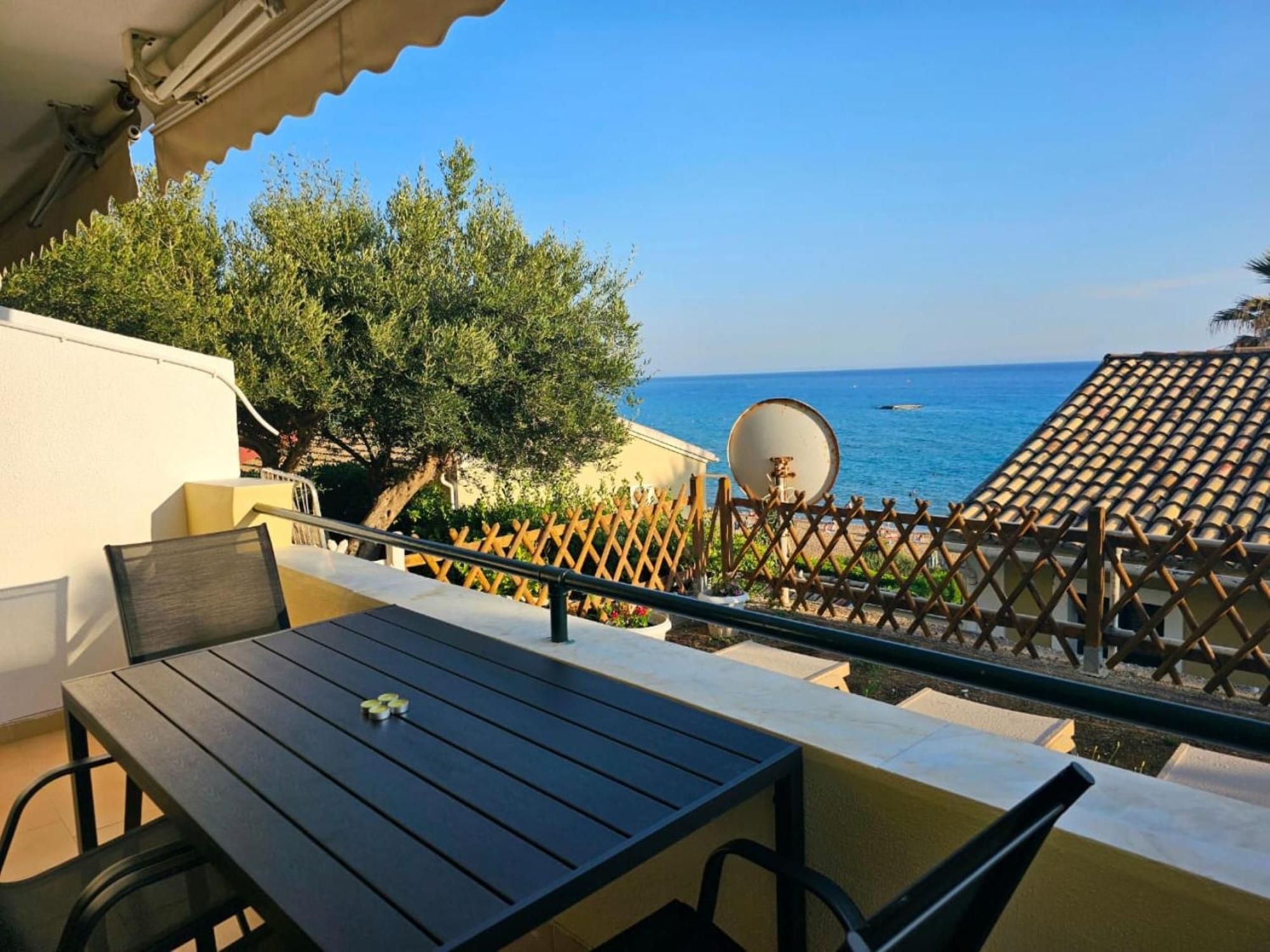 Glyfada Maisonette Aa2G 59 Exterior photo