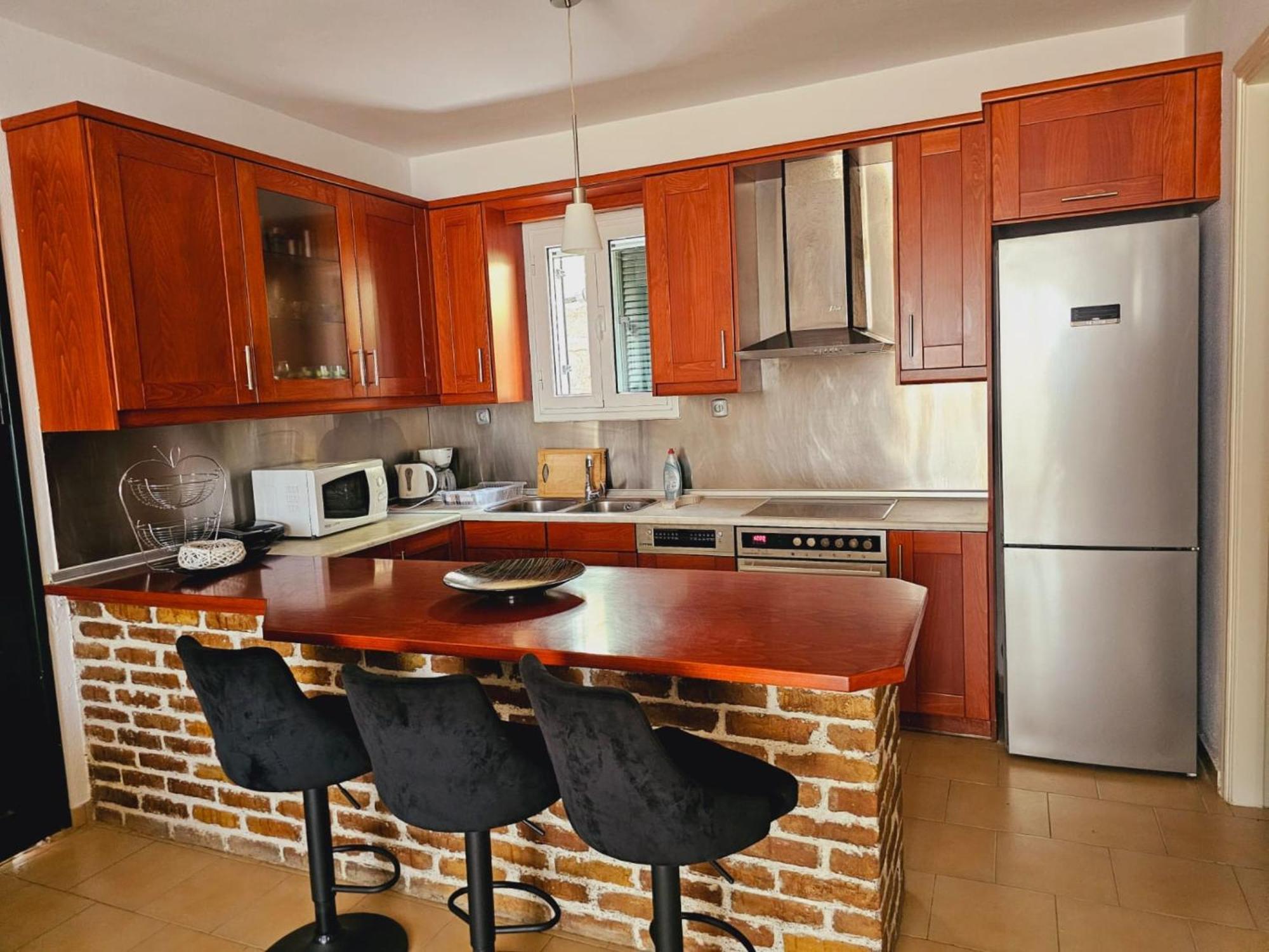 Glyfada Maisonette Aa2G 59 Exterior photo